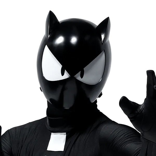 画像:戦闘社員Ａ