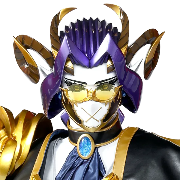 画像:メイド執事