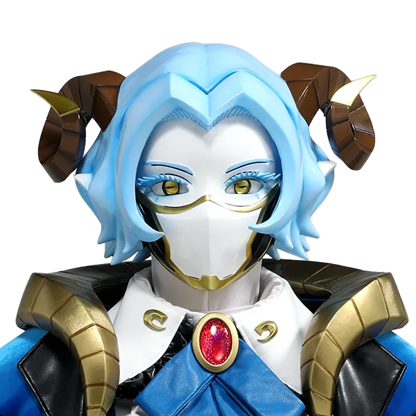 画像:執事メリル